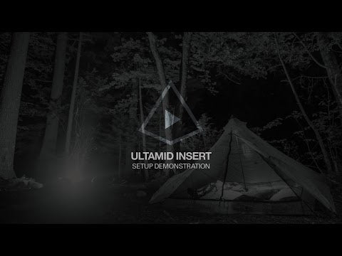 Hyperlite Mountain Gear - UltaMid 2 Pyramid Tent – Geartrade