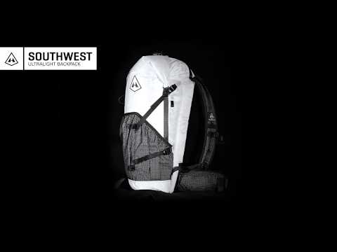 Hyperlite Mountain Gear - 2400 Southwest (40L) – Geartrade