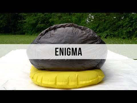 Enlightened Equipment - Enigma (10F/-12C) 950 Fill – Geartrade