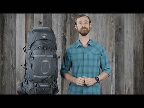 Osprey aether 60 outlet daypack