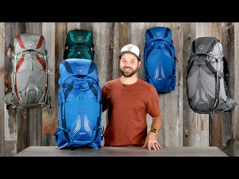 osprey eja 58l as carry on luggage Osprey