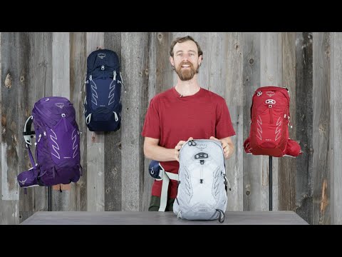 Osprey talon 33 clearance red