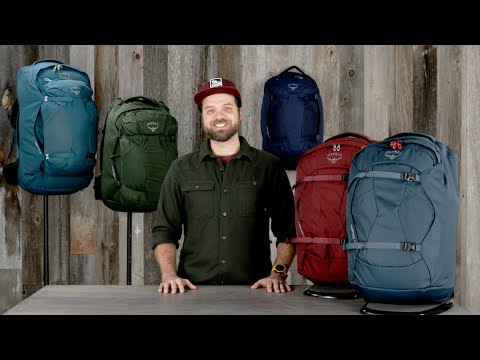 Osprey fairview 40 women's travel outlet pack