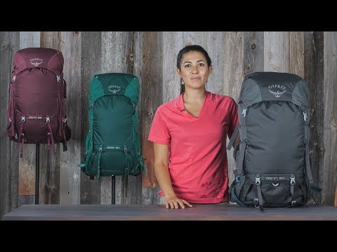 Osprey - Renn 65 Expedition Backpack (Women's) – Geartrade