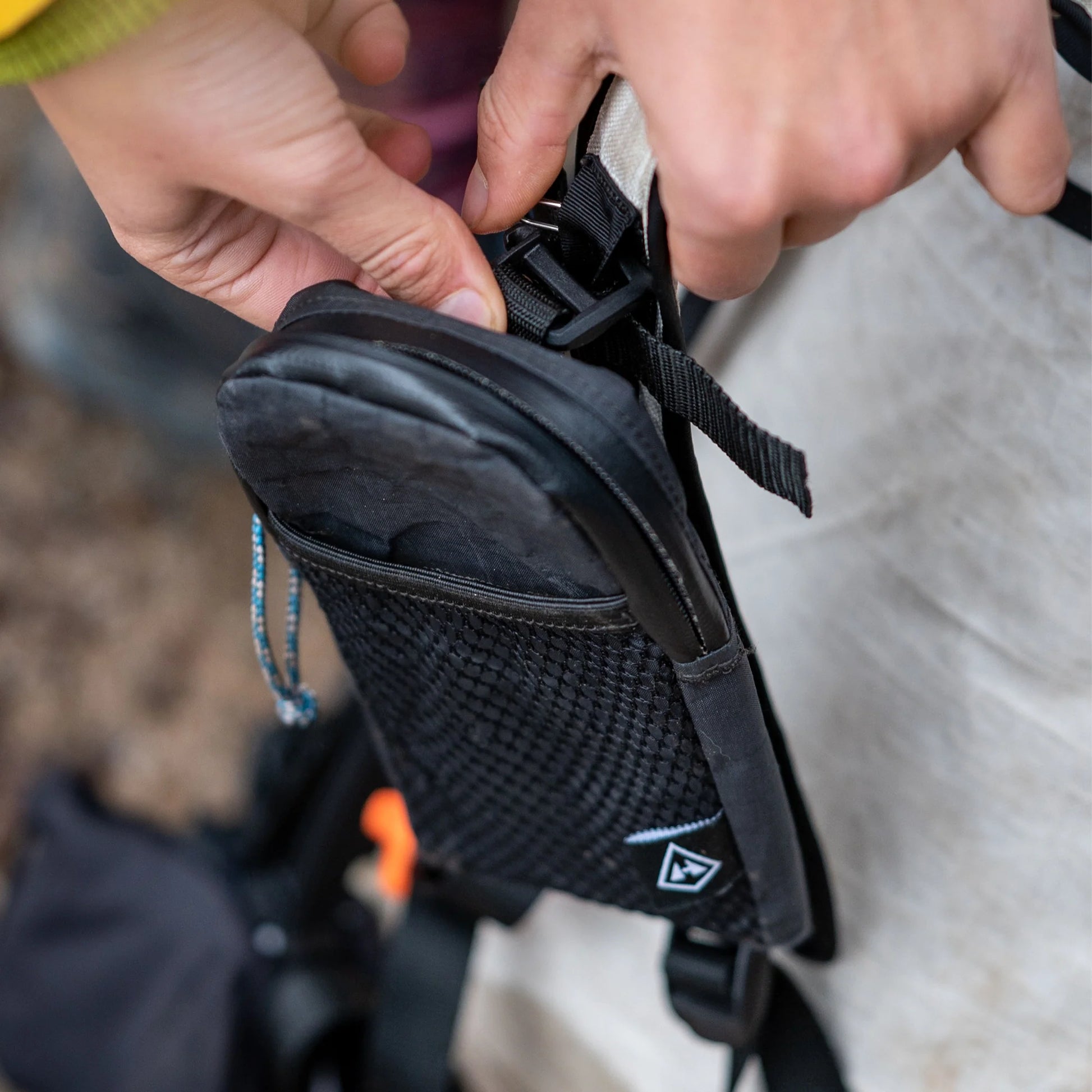 Shoulder sales pocket bag