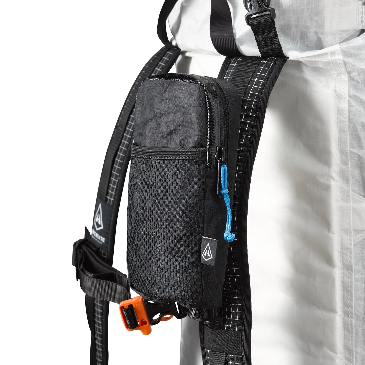 Hyperlite Mountain Gear - Backpack Shoulder Pocket (Unisex)