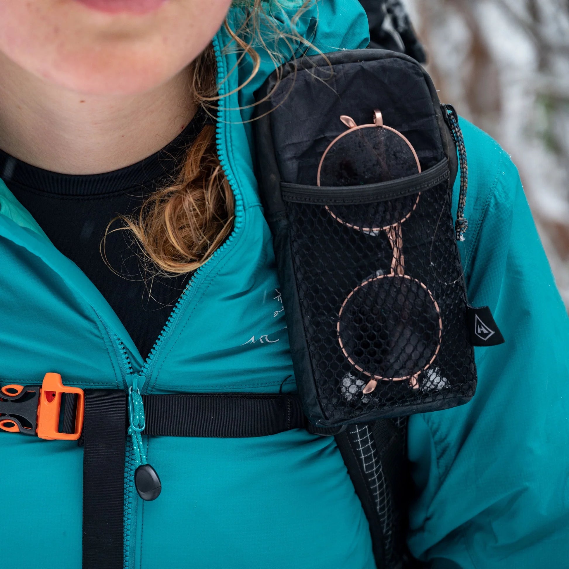Hyperlite Mountain Gear - Backpack Shoulder Pocket (Unisex) – Geartrade