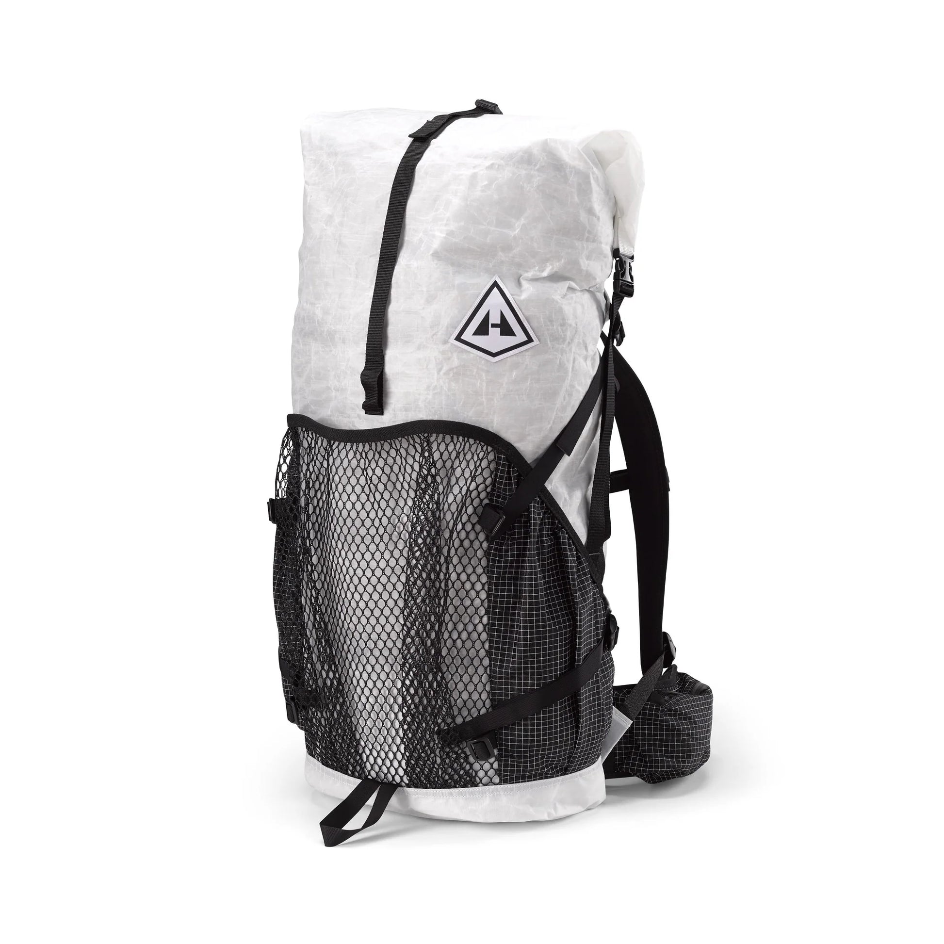 Hyperlite Junction 55L Mt. Waddington s Outdoors Black Medium