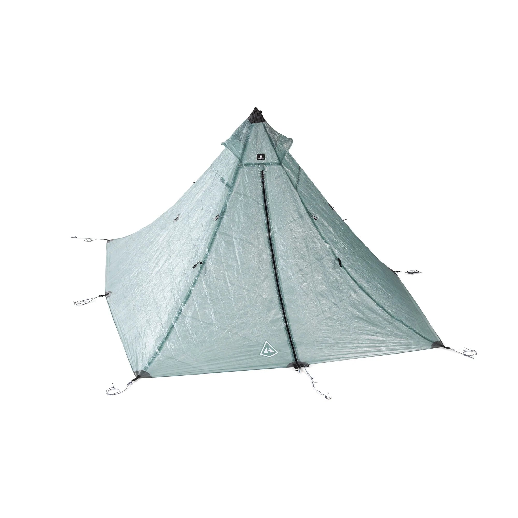 Hyperlite Mountain Gear UltaMid 2 Ultralight 2 Person Pyramid Tent