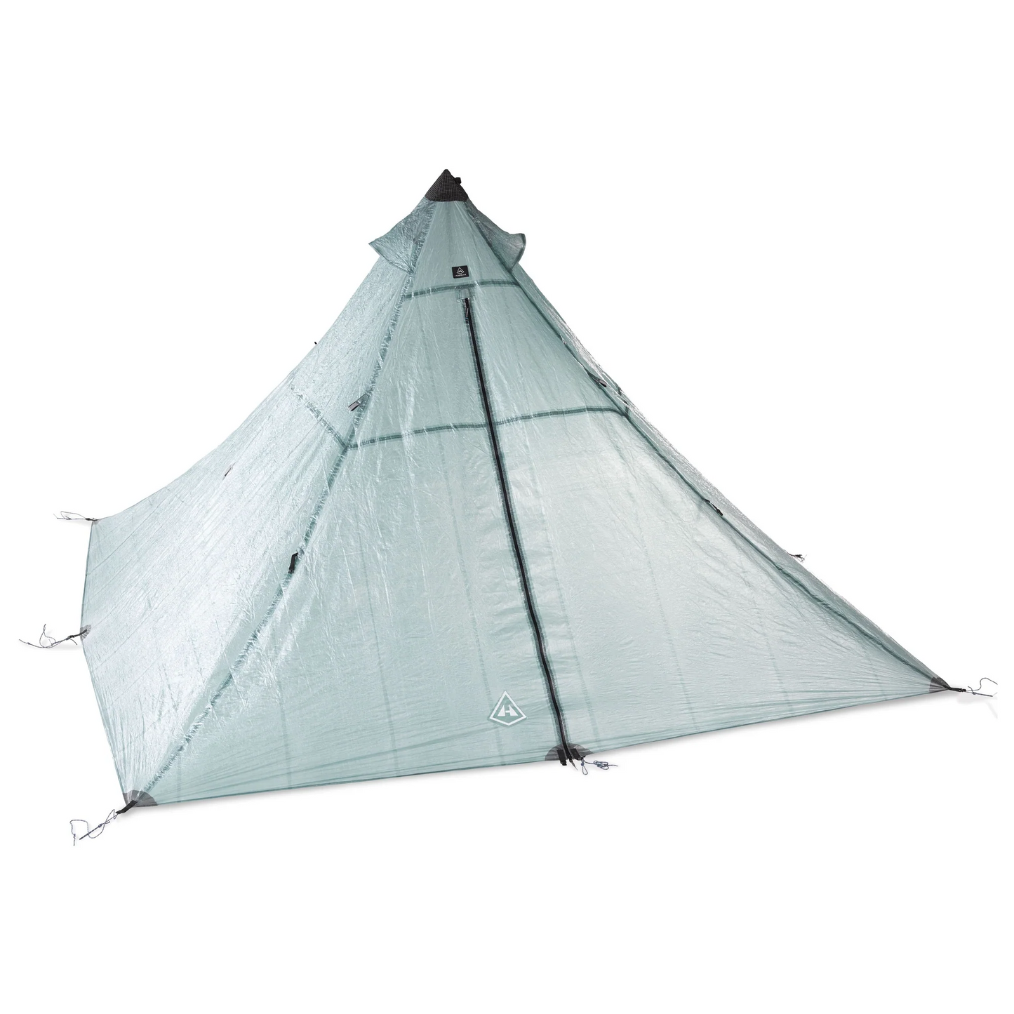 Hyperlite Mountain Gear - Ultamid 4 - Ultralight 4 Person Pyramid Tent