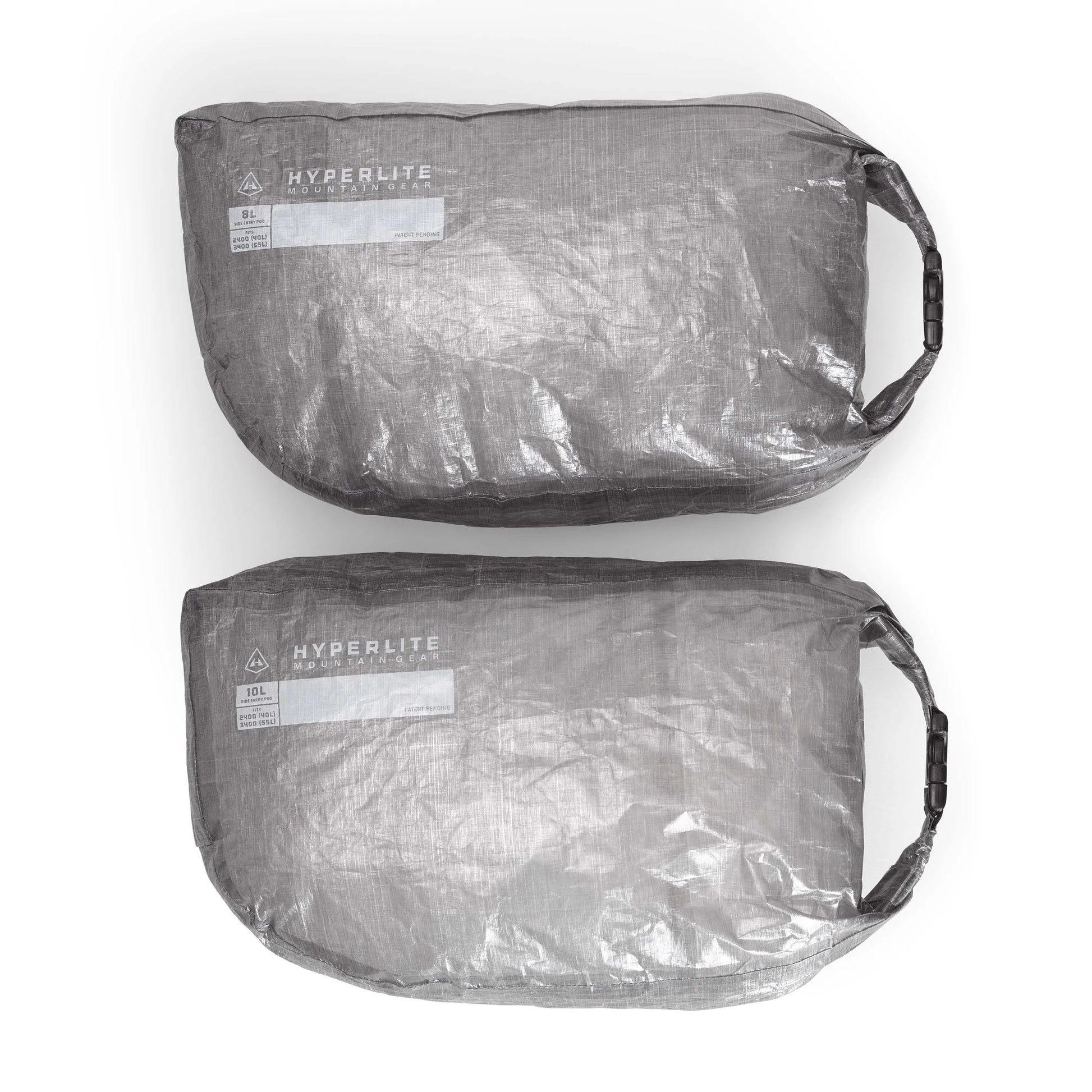HMG】Side Entry Pod(10L)ハイパーライトマウンテンギア HMG】Side Entry Pod(10L)ハイパーライトマウンテンギア
