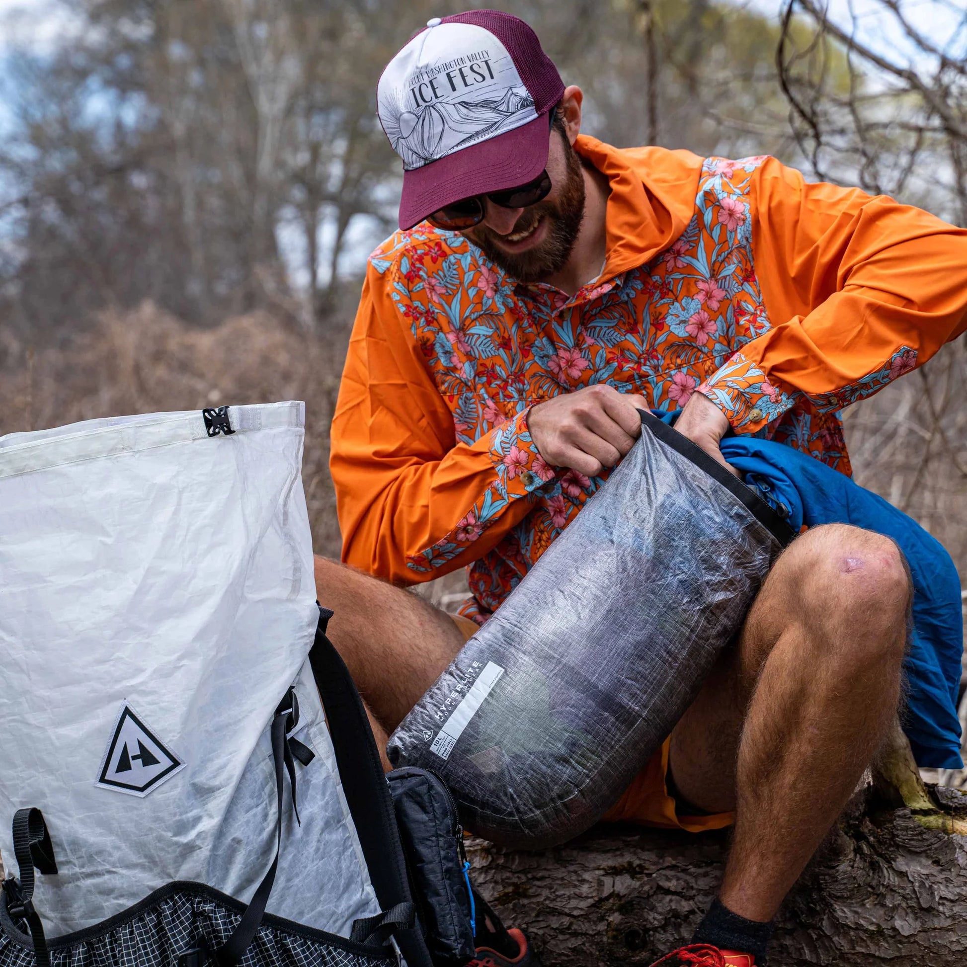 Hyperlite Mountain Gear - Side Entry Pod (8L, 10L, 12L, 15L