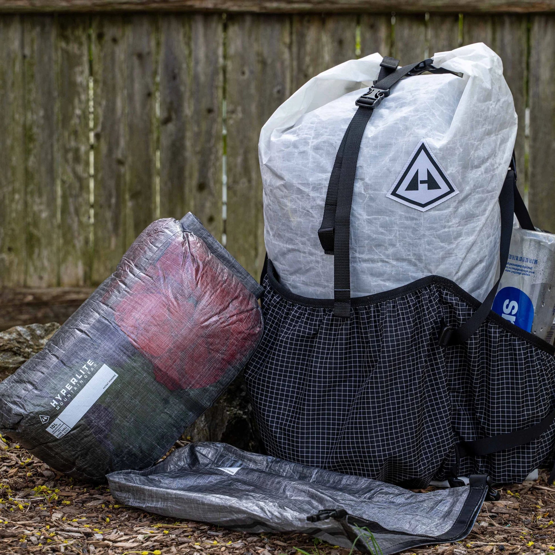 hyperlite mountain gear pack pod Hyperlite Mountain Gear