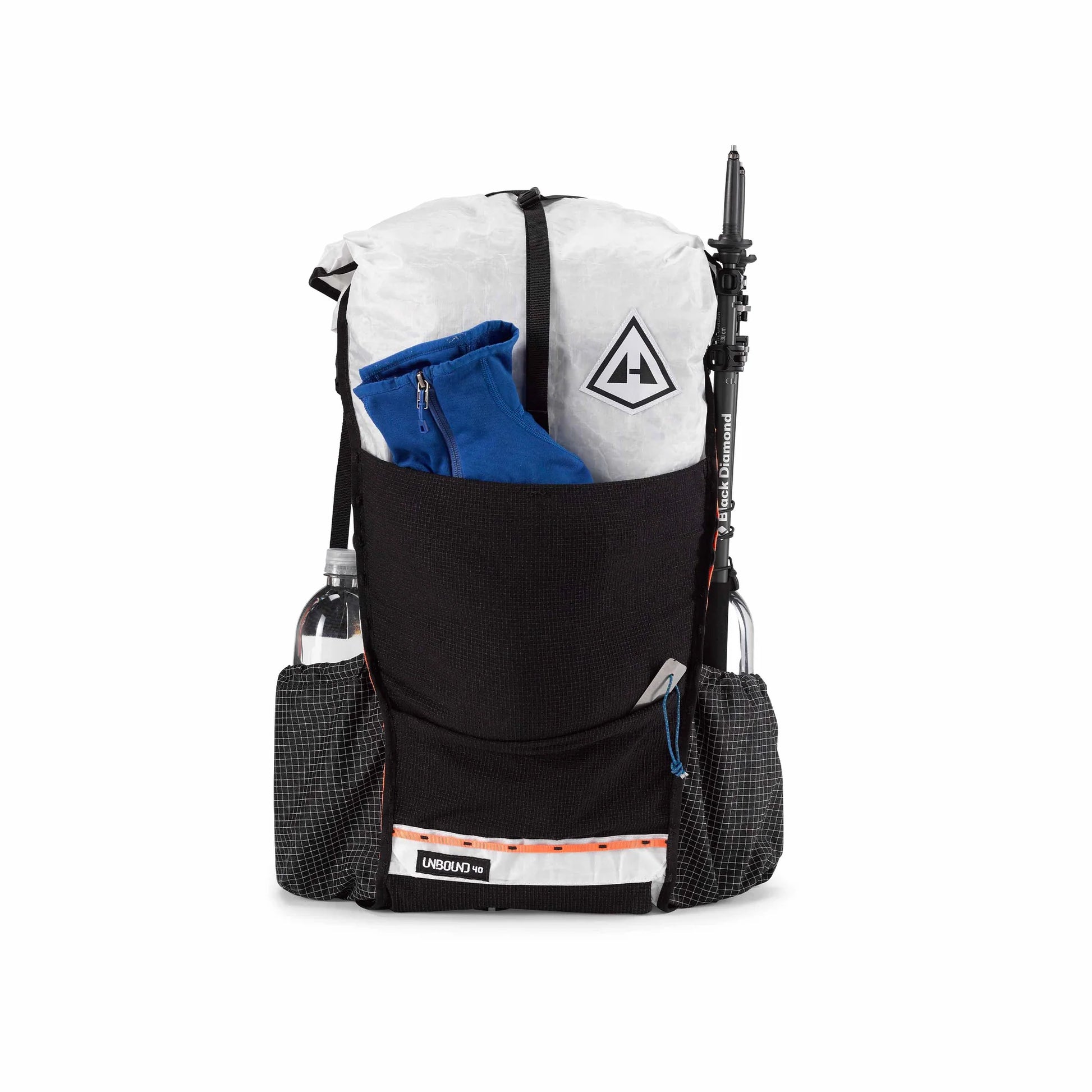 Hyperlite Mountain Gear - Unbound 40L – Geartrade Hyperlite Mountain Gear - Unbound 40L – Geartrade