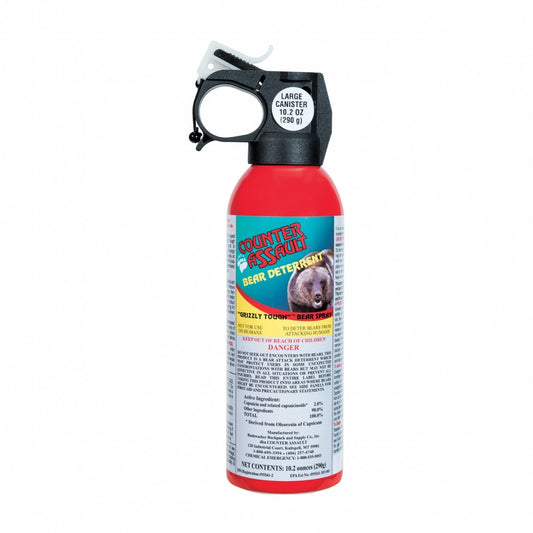 Counter Assault - Ultra Bear Deterrent Spray (10.2oz)