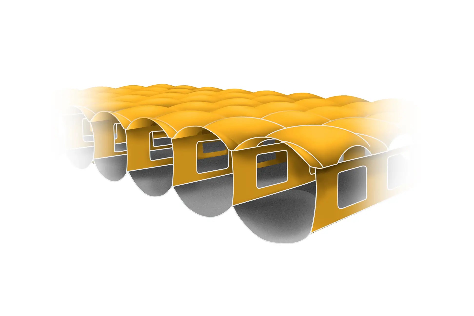 Nemo - Tensor Regular Mummy Sleeping Pad – Geartrade Nemo - Tensor Regular Mummy Sleeping Pad – Geartrade