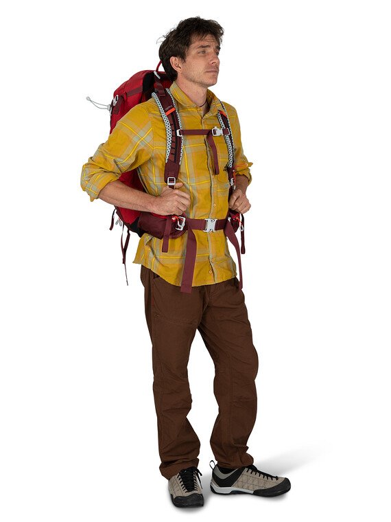 Osprey - Stratos 34 Day Hike Backpack (Men's) – Geartrade