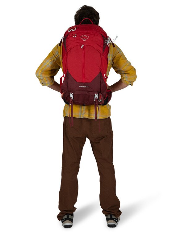 Osprey - Stratos 34 Day Hike Backpack (Men's)