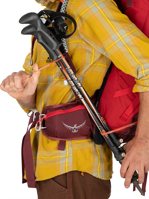 Osprey stratos outlet backpack