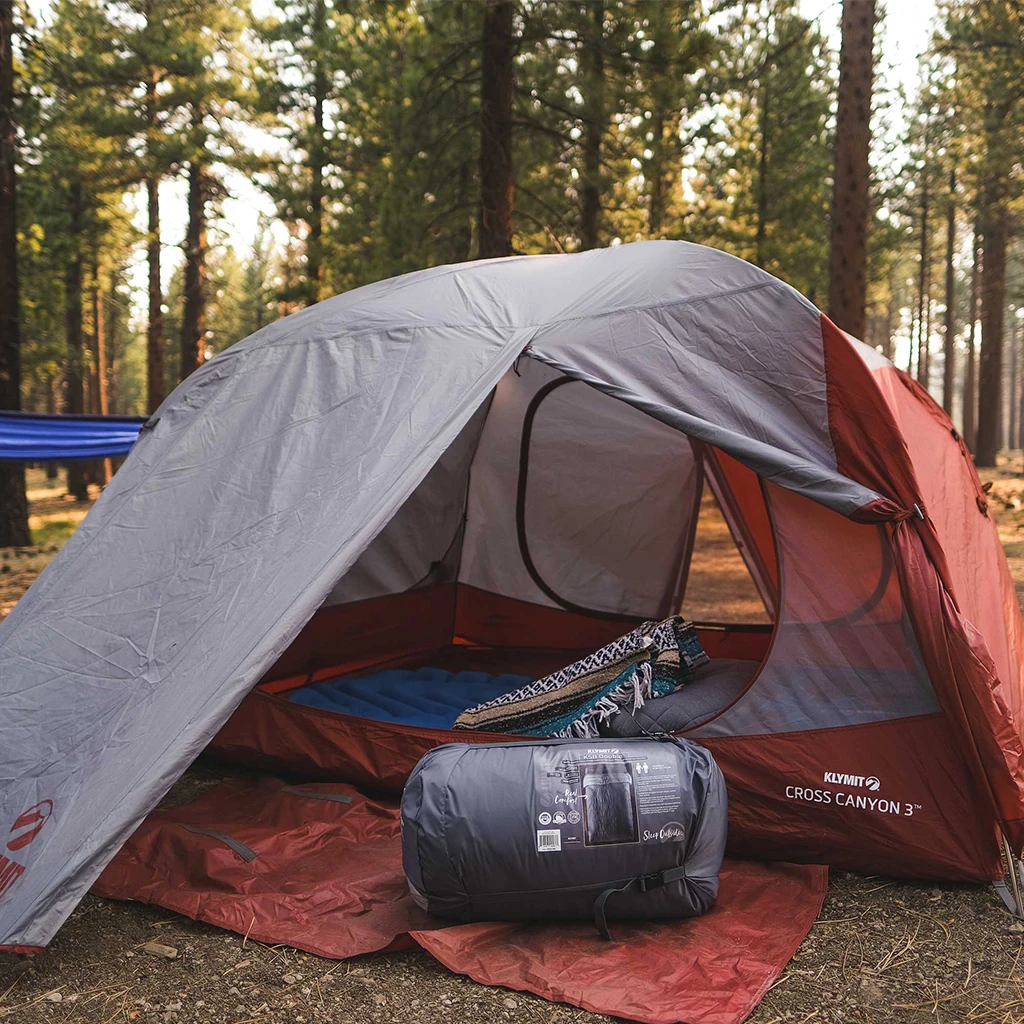 Klymit - Cross Canyon 3 Person Tent